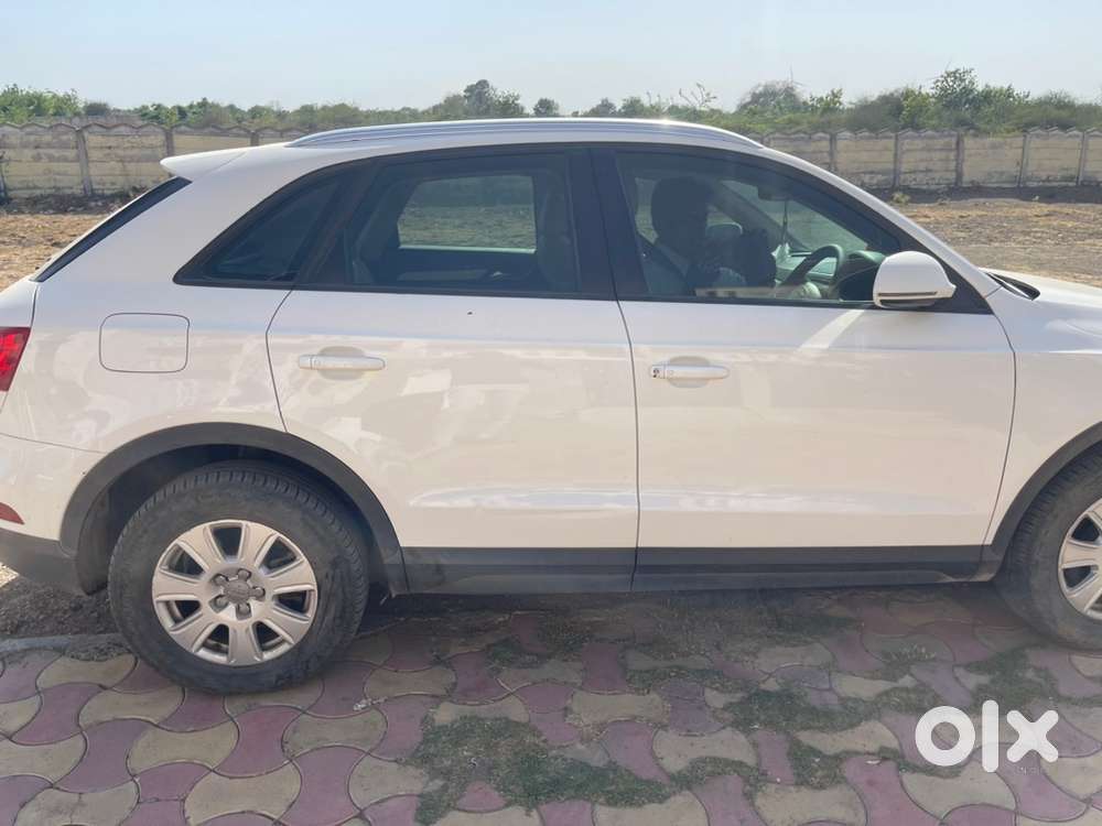 Audi Q3 Diesel 2016 Model