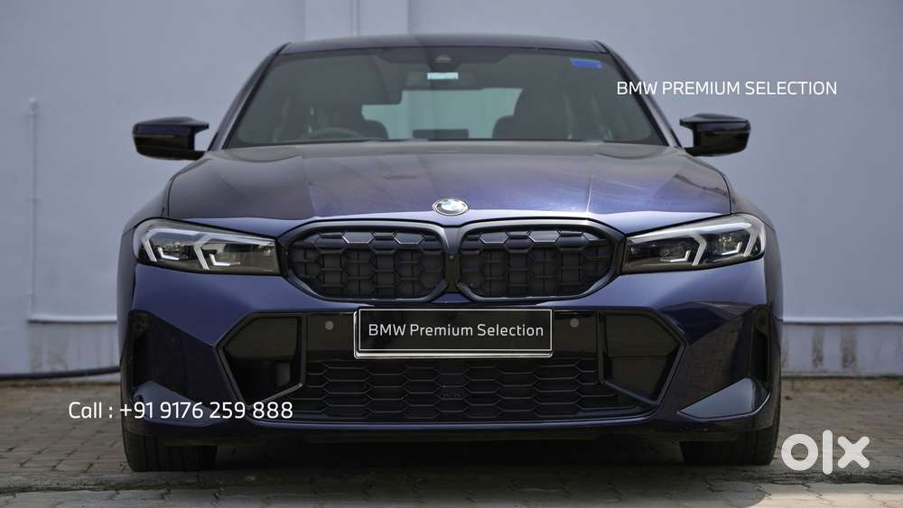 Bmw M340i, 2024, Petrol