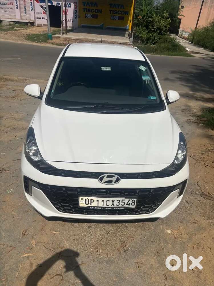 2024 Hyundai Aura 1.2 S Cng