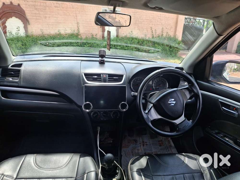 Maruti Suzuki Swift Vdi, 2015, Diesel