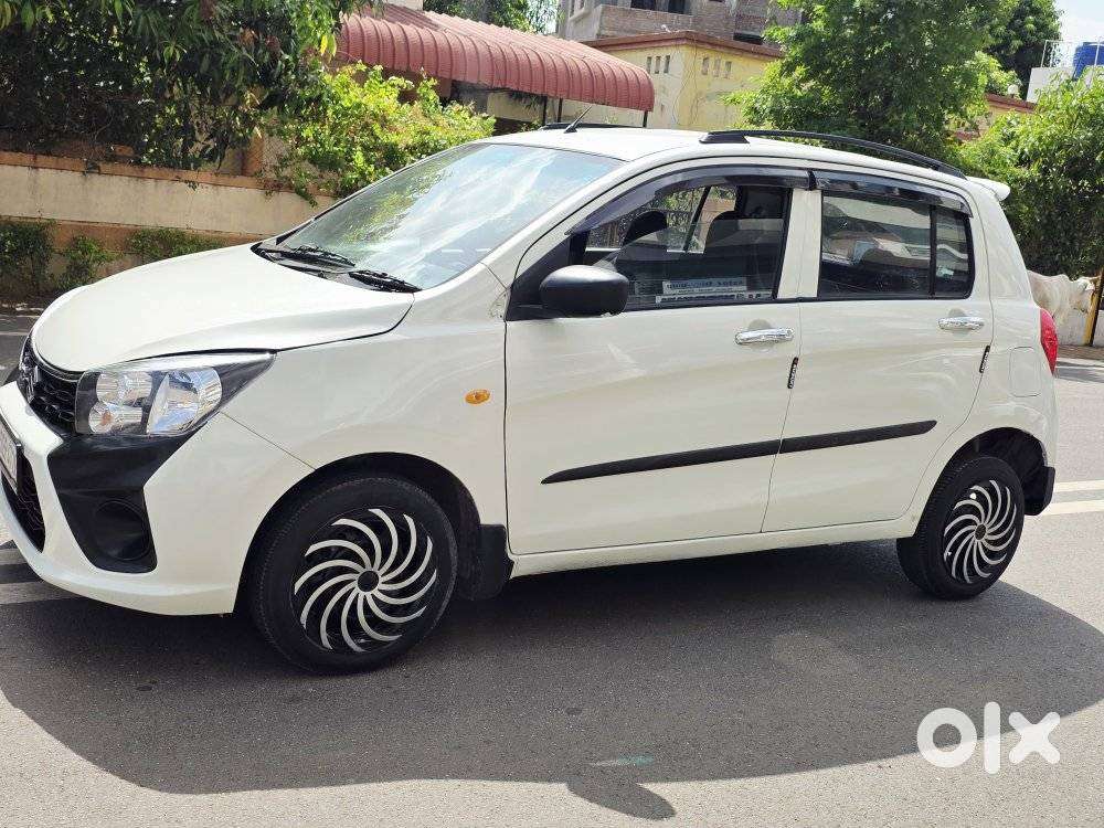 Maruti Suzuki Celerio Vxi Mt, 2014, Petrol