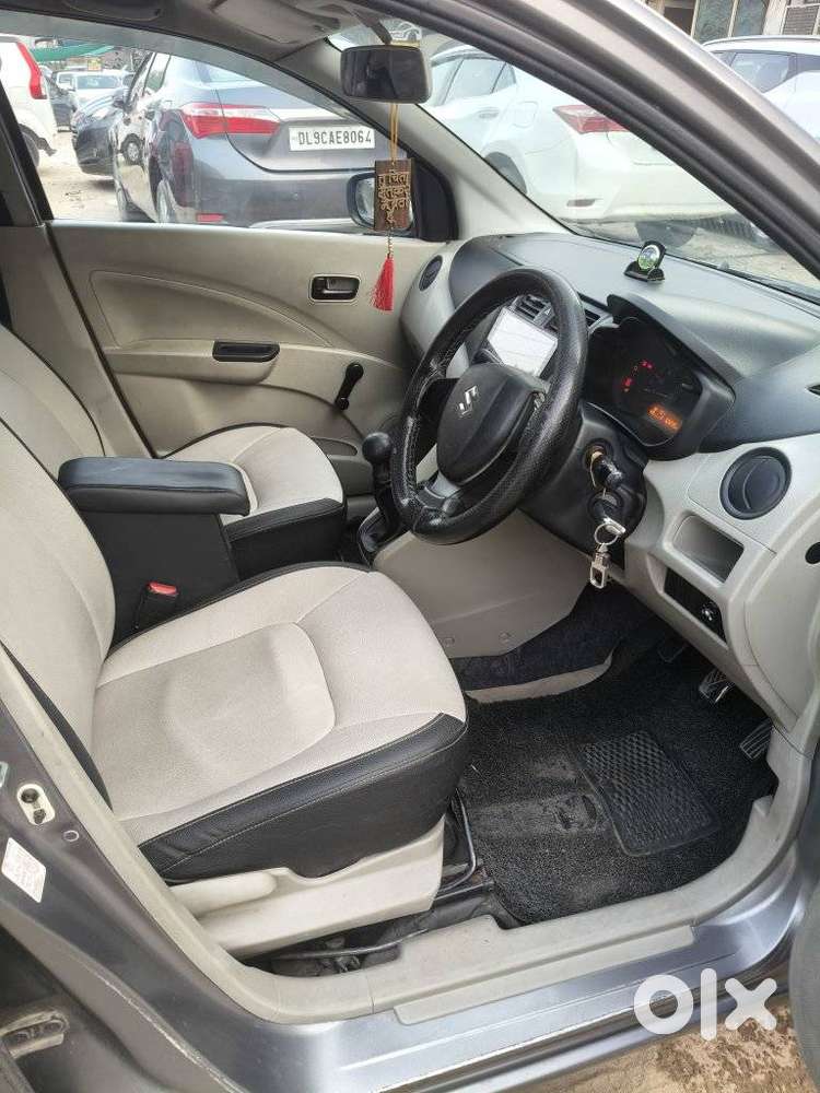 Maruti Suzuki Celerio 2014-2017 Lxi, 2014, Petrol
