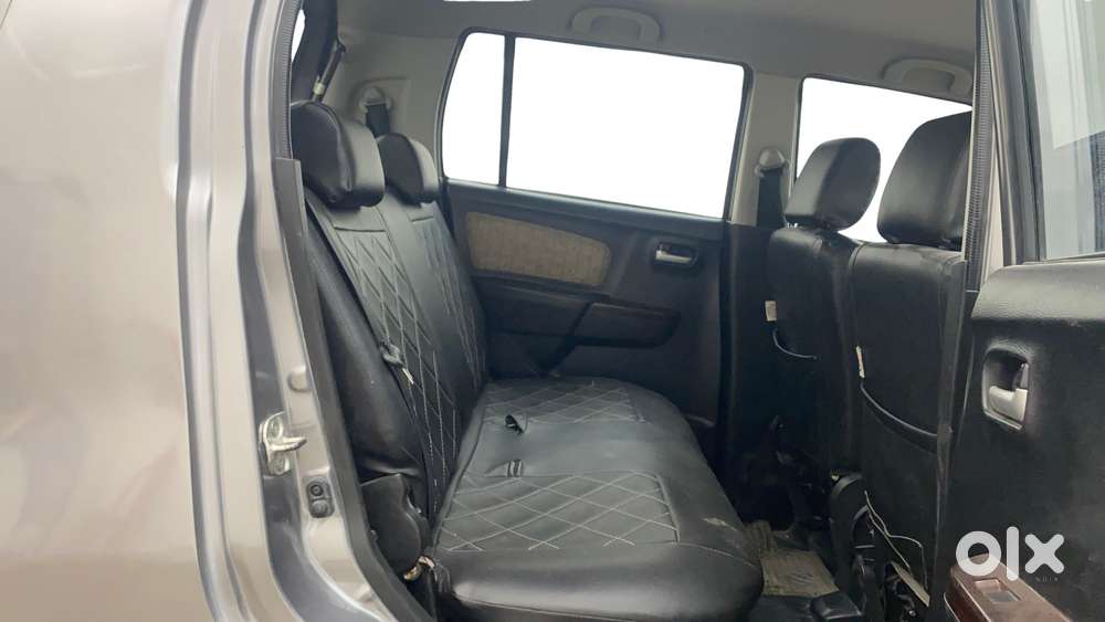 Maruti Suzuki Wagon R Vxi Amt, 2017, Petrol