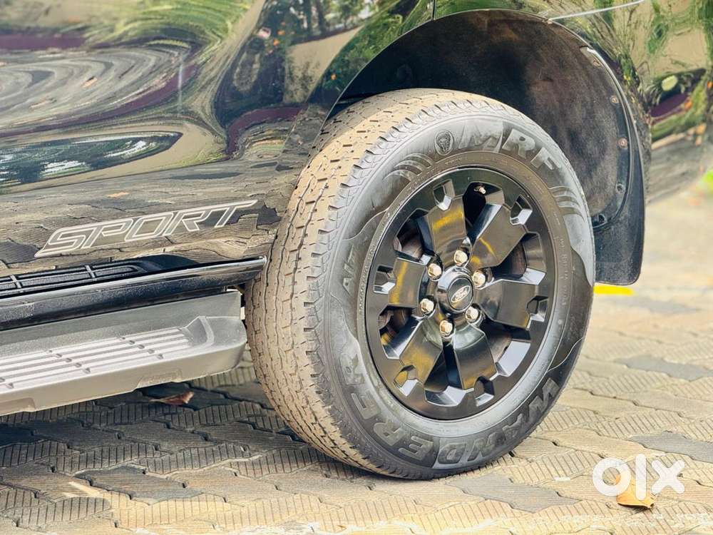 Ford Endeavour Sport Edition, 2021, Diesel