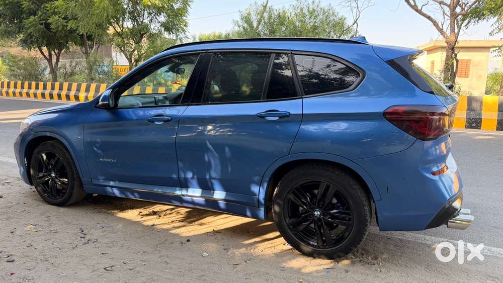 Bmw X1 Diesel 2017