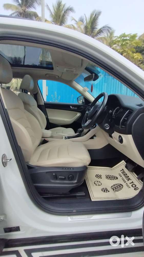 Skoda Kodiaq 2.0 Style Tdi 4x4 At, 2018, Diesel
