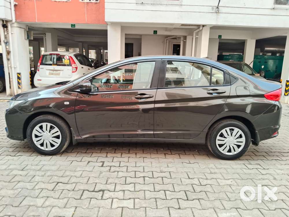 Honda City Sv Mt I-dtec, 2014, Diesel