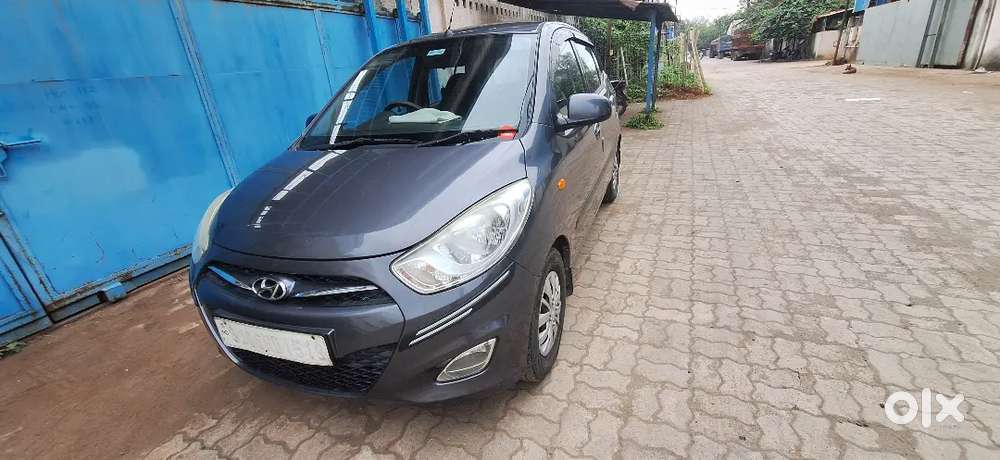 Hyundai I10 Sportz 2013