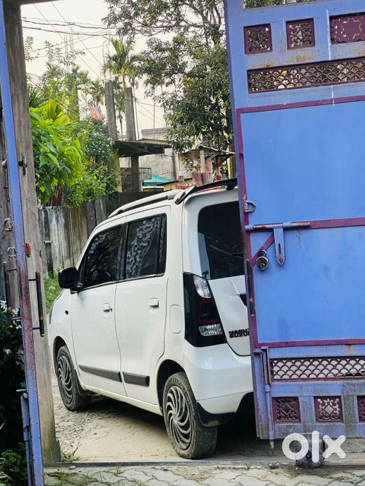 Maruti Wagon R Vxi 2012 Year