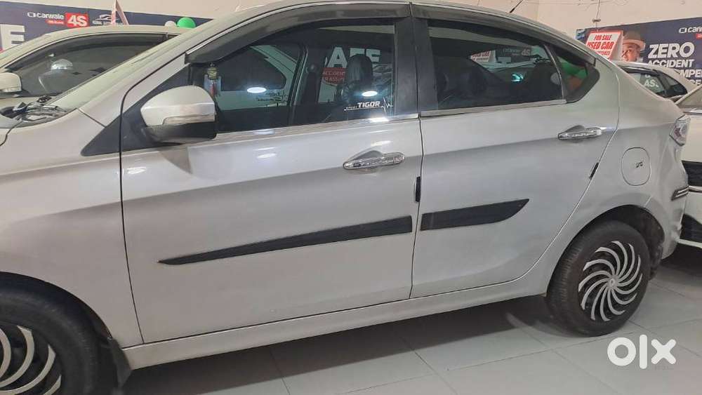 Tata Tigor Xz, 2021, Petrol