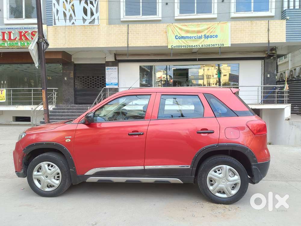 Maruti Suzuki Brezza Ldi, 2017, Diesel