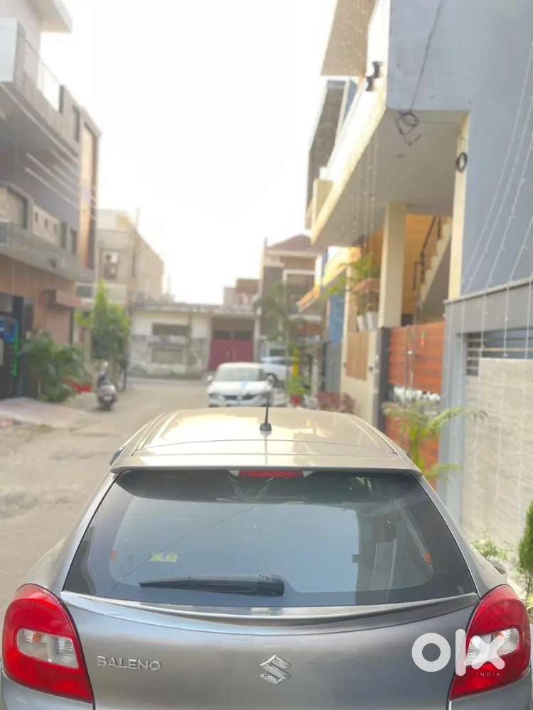 Maruti Baleno 2016 Diesel Manual