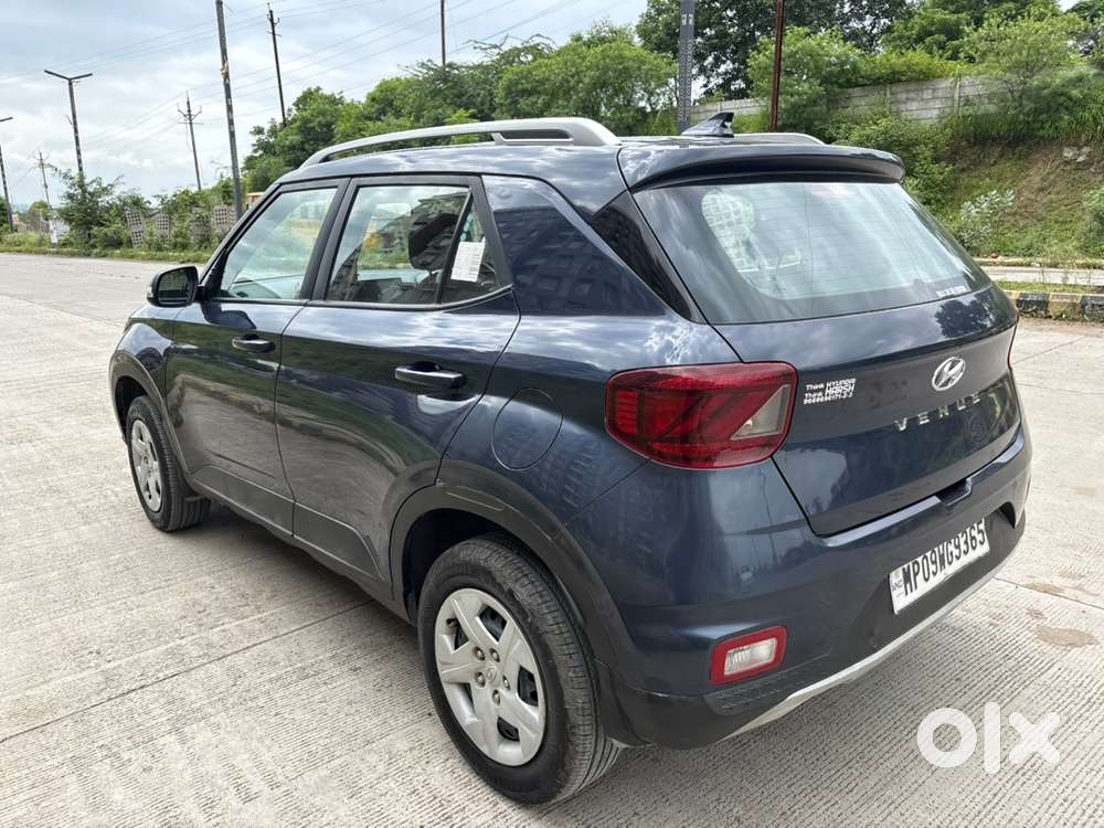 2021 Hyundai Venue Petrol