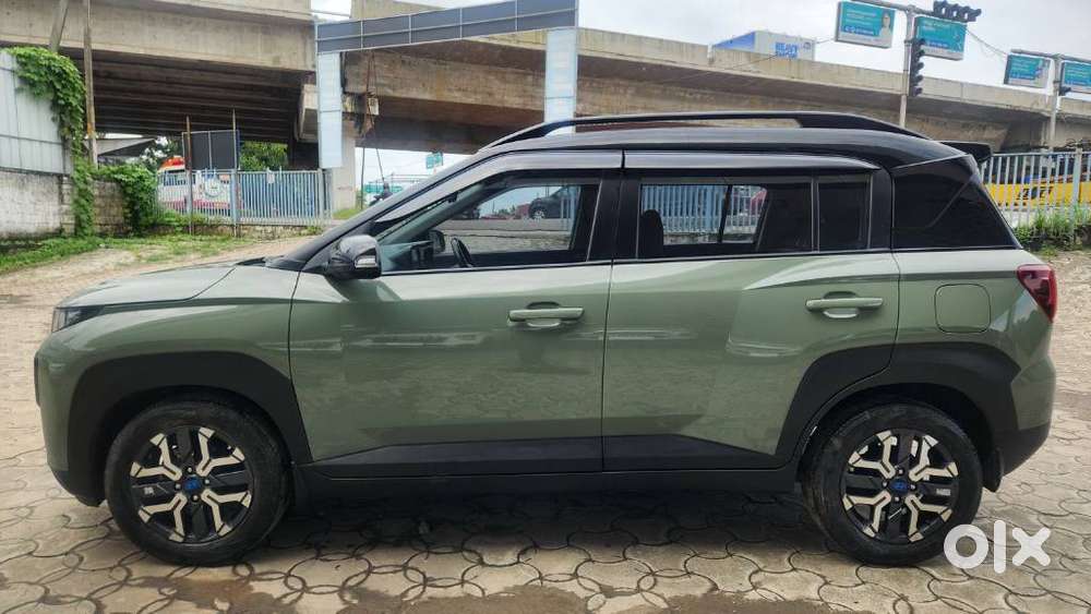 Hyundai Exter Sx (o) Connect 1.2 Amt Dual Tone, 2024, Petrol