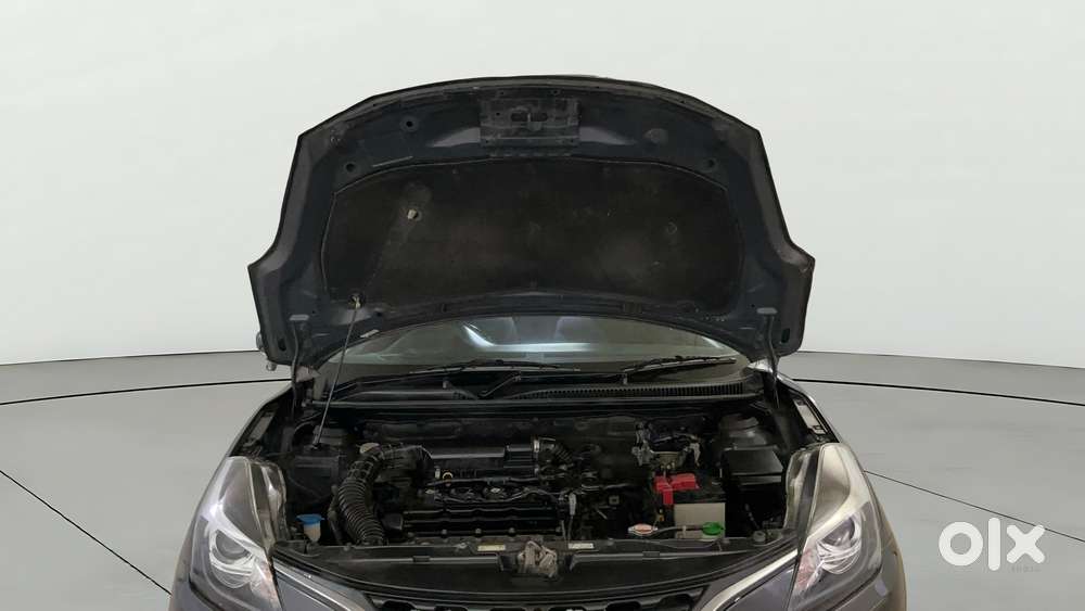 Maruti Suzuki Baleno 1.2 Cvt Alpha, 2018, Petrol