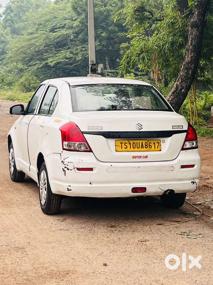 Maruti Suzuki Swift Dzire, 2016, Diesel