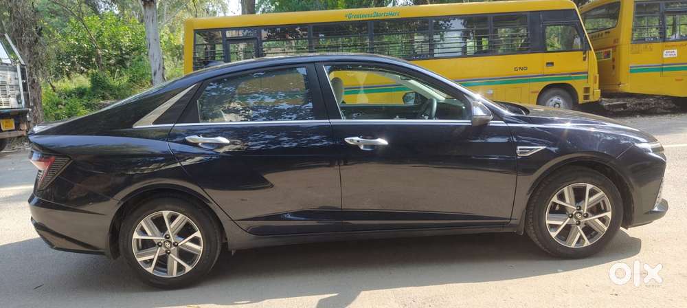 Hyundai Verna 1.5 Sx Petrol Mt, 2024, Petrol