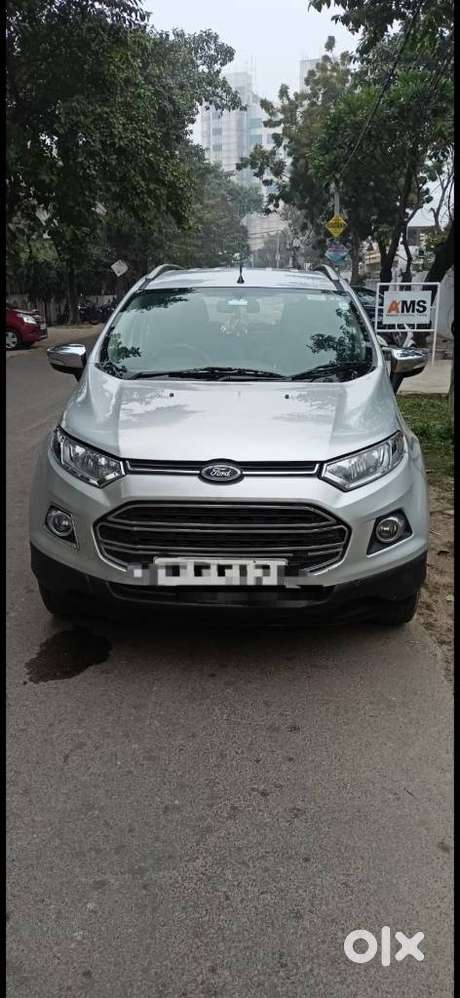 Ford Ecosport 1.5 Tdci Titanium Be, 2016, Diesel