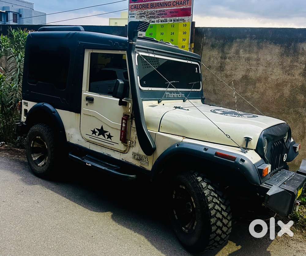 Di Engine Mahindra Thar Diesel Manual 2012