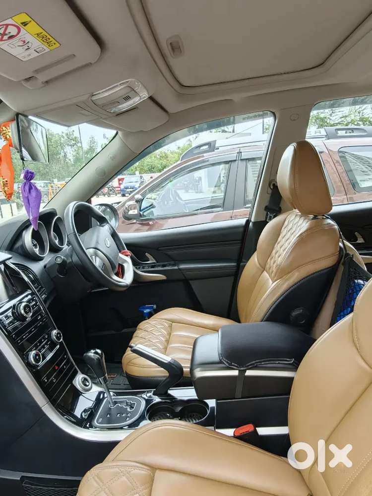 Mahindra Xuv500 W11 2018