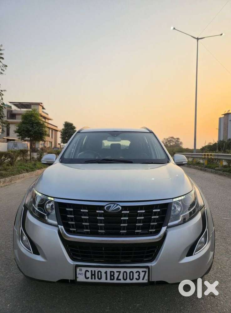 Mahindra Xuv500 W7, 2020, Diesel