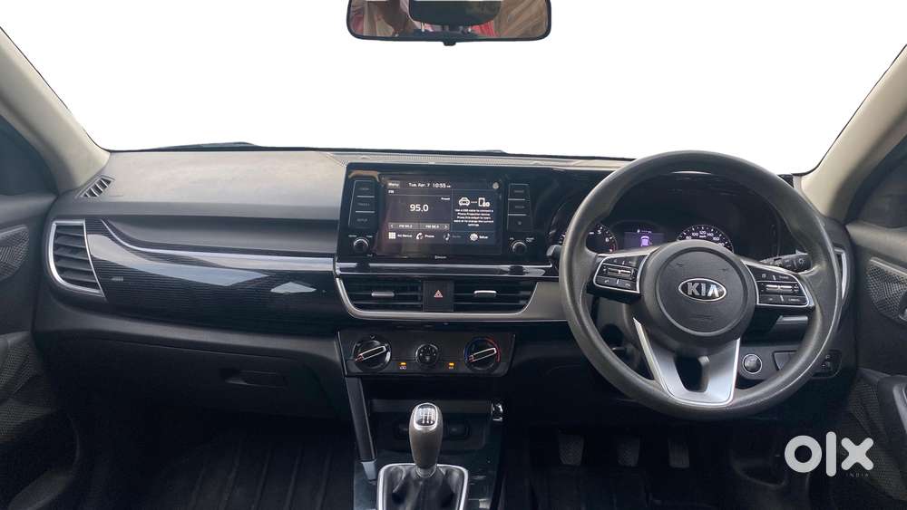 Kia Seltos Htk Plus G, 2020, Petrol