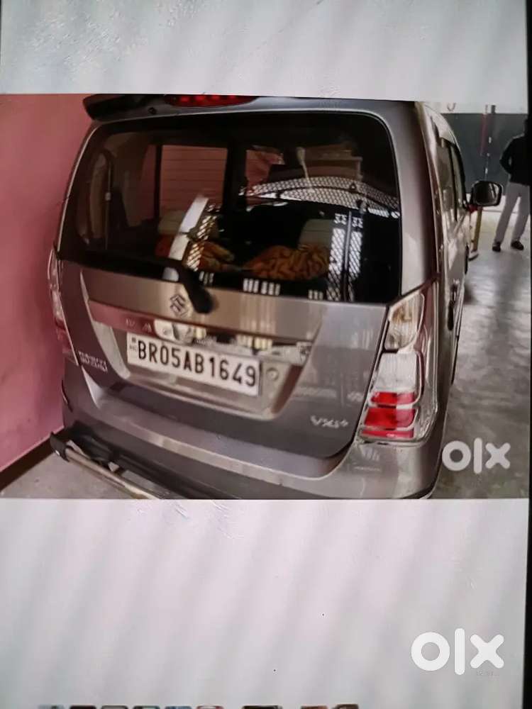 Maruti Suzuki Wagon R Stingray 2018 Petrol 54000 Km Driven