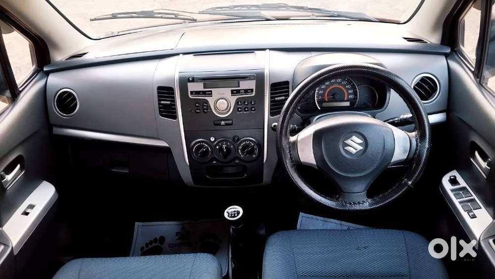 Maruti Suzuki Wagon R 1.0 Vxi Limited Edition, 2012, Petrol