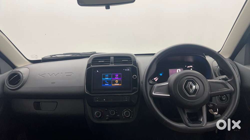 Renault Kwid 1.0 Rxt Optional, 2021, Petrol