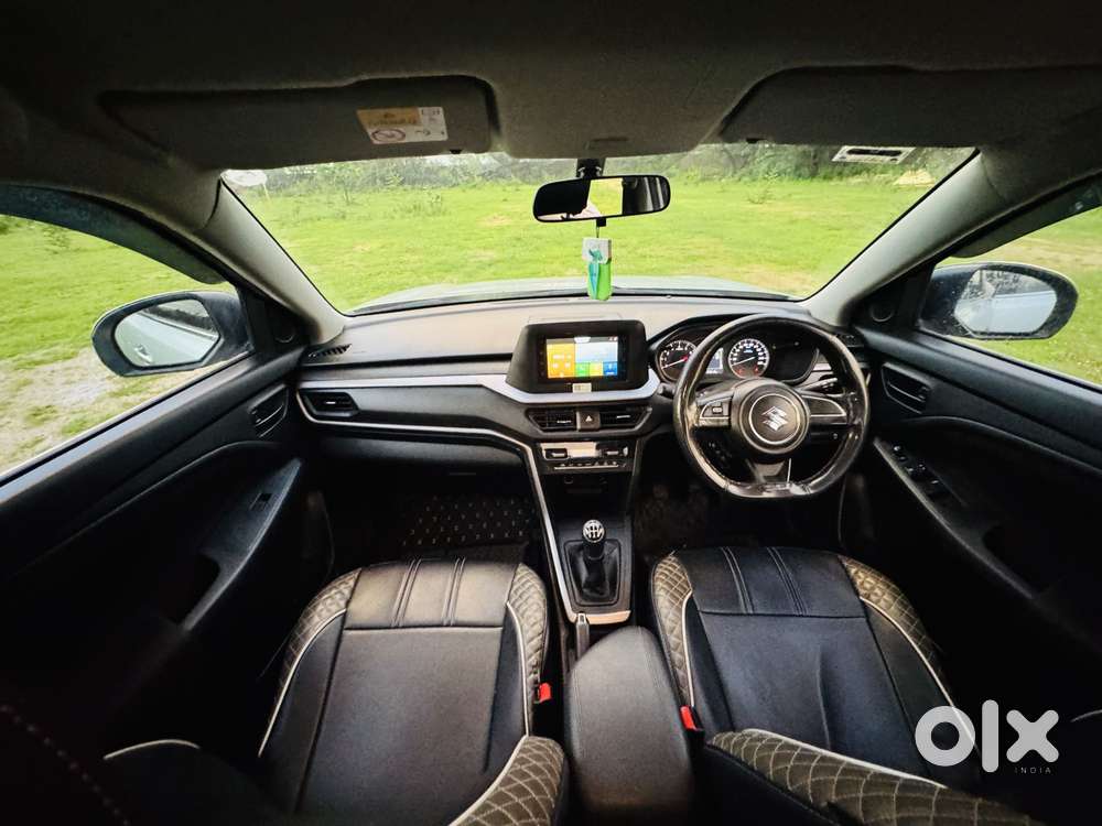 Maruti Suzuki Brezza 1.5 Vxi Smart Hybrid, 2022, Petrol