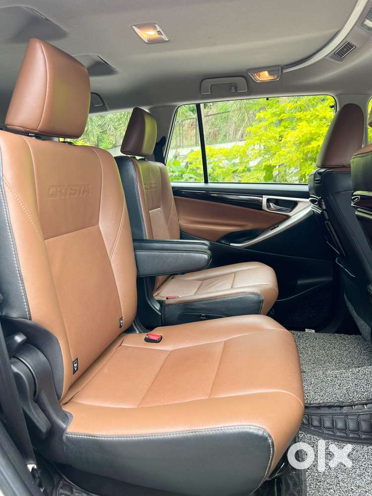 Toyota Innova Crysta 2.4 Z 7 Str, 2022, Diesel