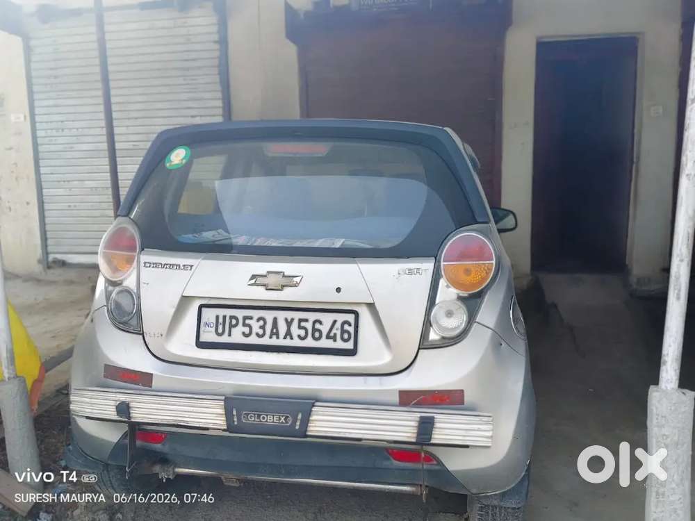 Chevrolet Beat Diesel 2011