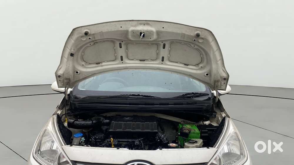 Hyundai Grand I10 Magna 1.2 Kappa Vtvt, 2016, Petrol