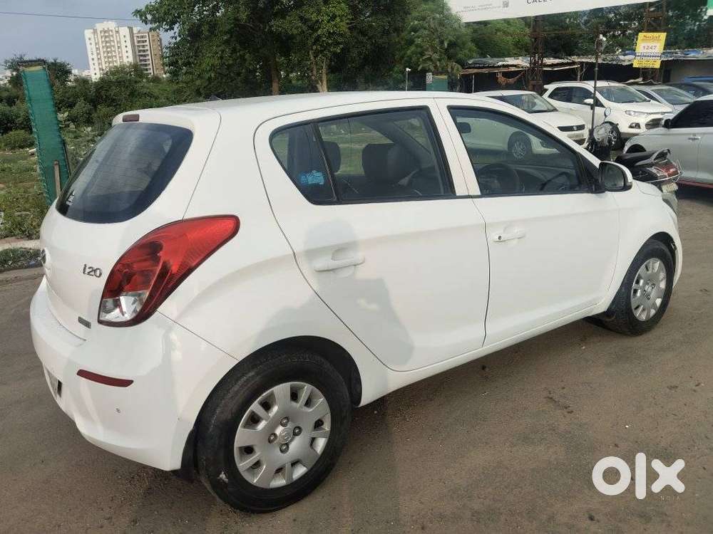 Hyundai I20, 2013, Petrol