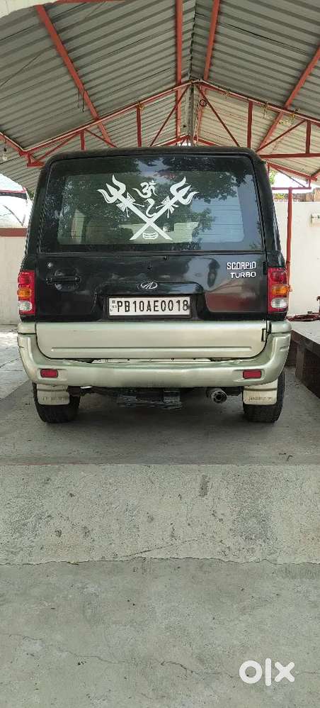 Mahindra Scorpio Classic 2006 Diesel Well Maintained