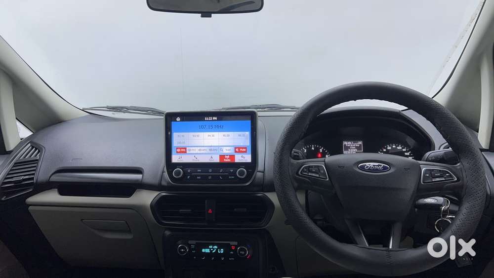 Ford Ecosport [2017-2021] 1.5 Trend Ti Vct, 2019, Petrol