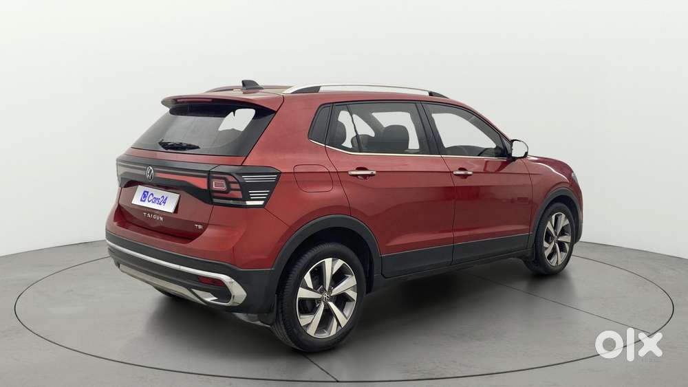 Volkswagen Taigun 1.0 Tsi Topline At, 2023, Petrol