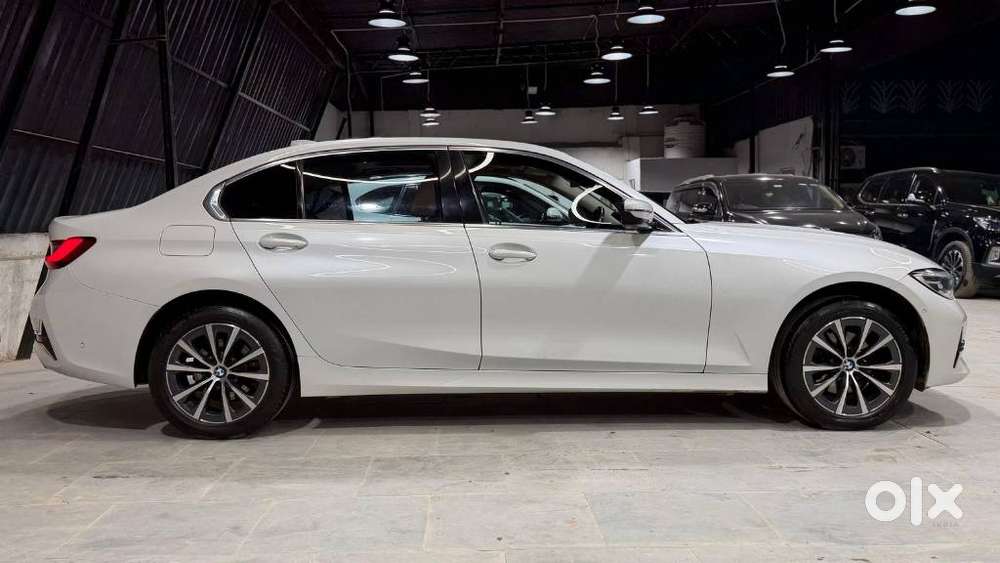 Bmw 3 Series Gran Limousine 2.0 320ld Iconic Edition, 2022, Diesel