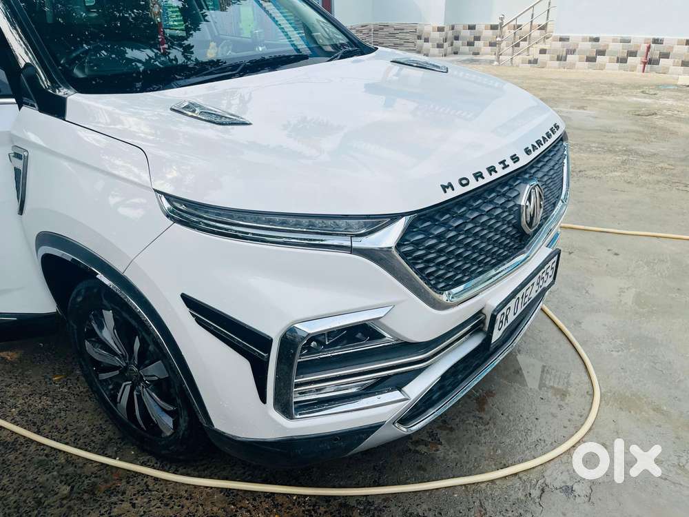 Mg Hector 1.5 Dct Sharp, 2020, Diesel