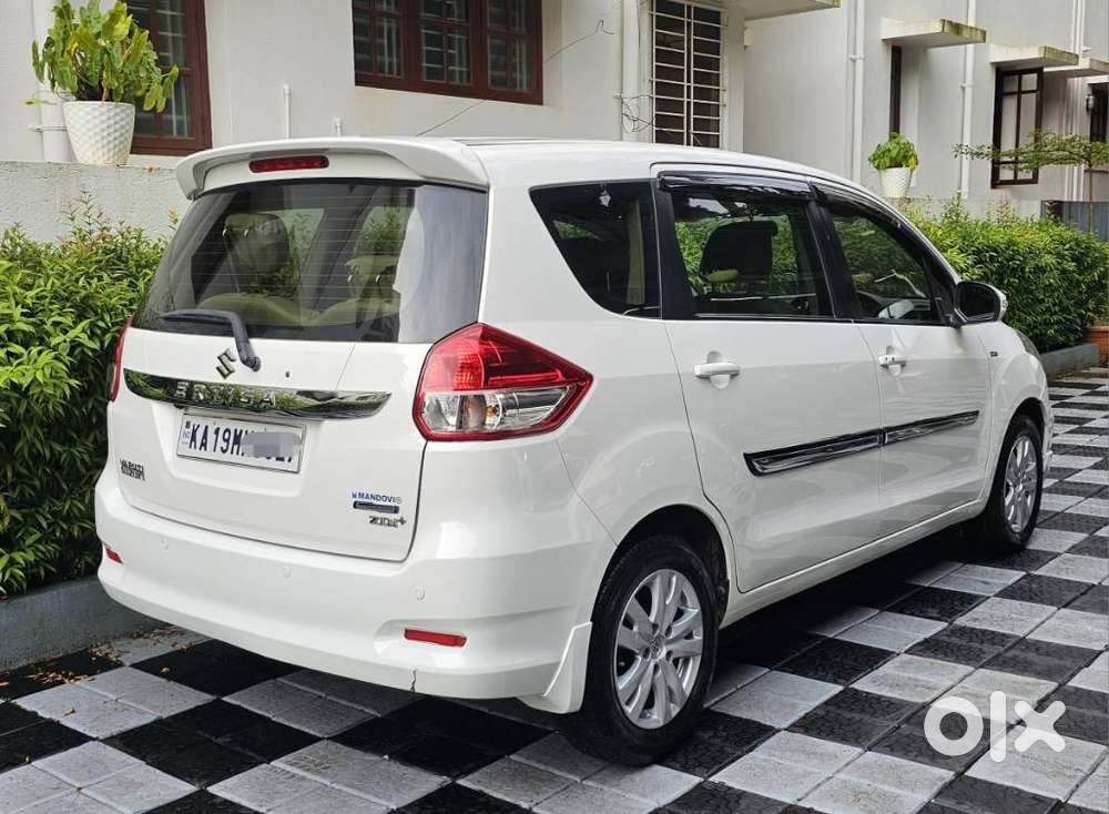 Maruti Suzuki Ertiga Zdi Plus, 2017, Diesel