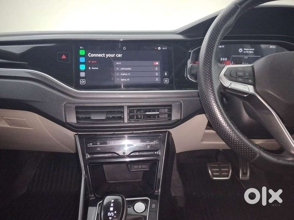 Volkswagen Virtus Gt Edge Limited Edition Dsg, 2023, Petrol