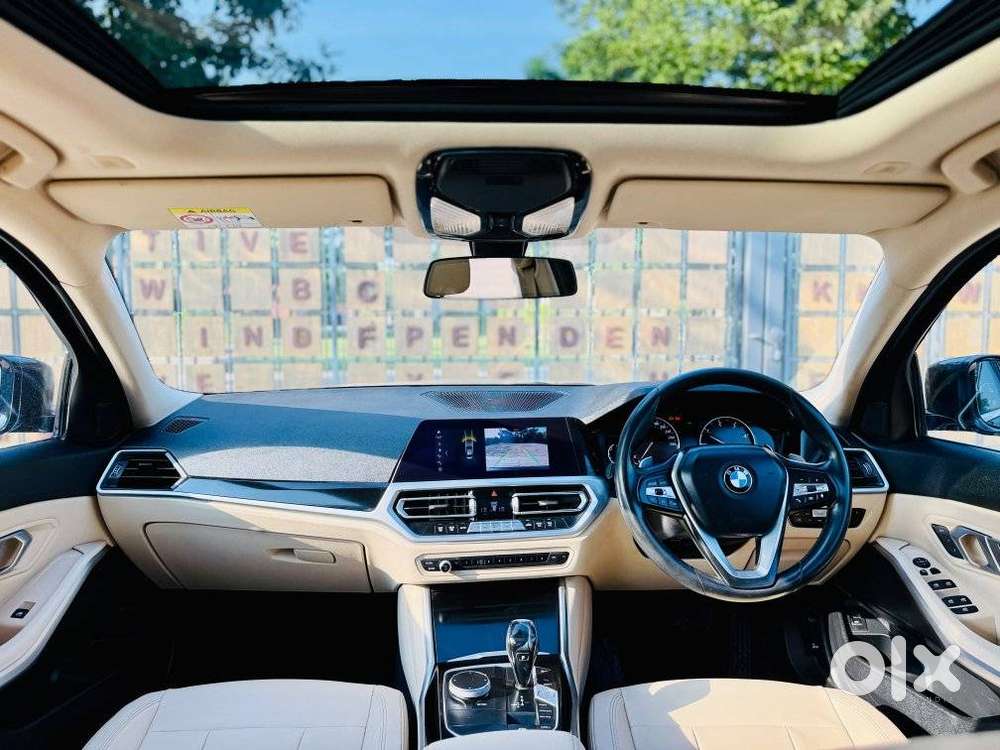 Bmw 3 Series 2.0 320d Sport, 2020, Diesel
