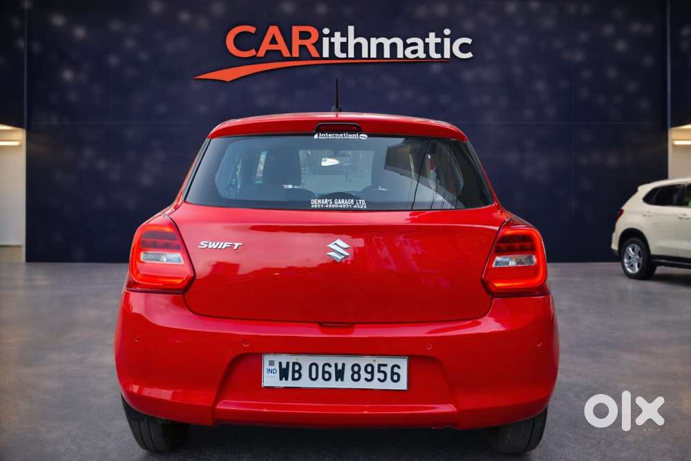 Maruti Suzuki Swift 2018 Amt Vxi, 2022, Petrol