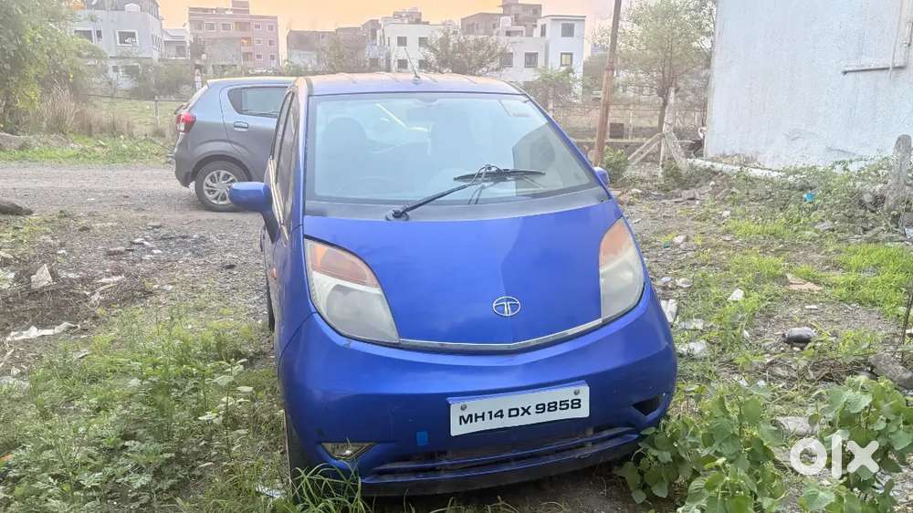Tata Nano 2013 Lx Petrol