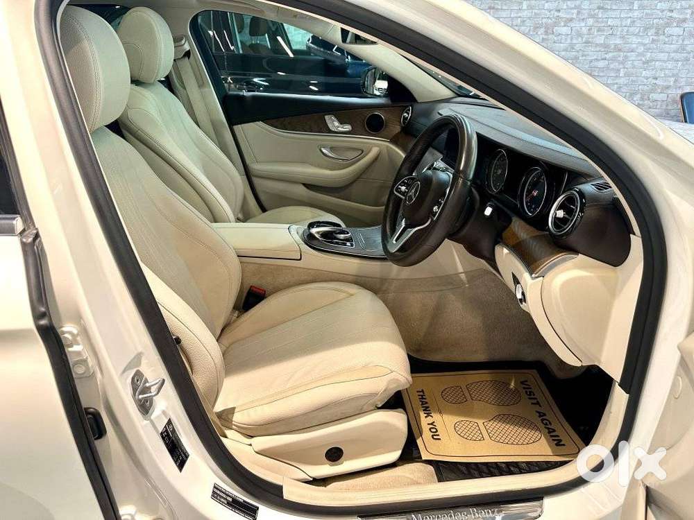 Mercedes-benz E-class Expression E 220 D, 2021, Diesel