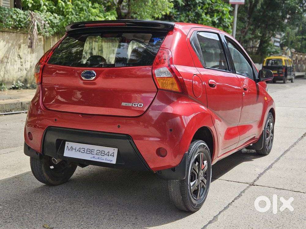 Datsun Redigo 1.0 Limited Edition 2018, 2016, Petrol