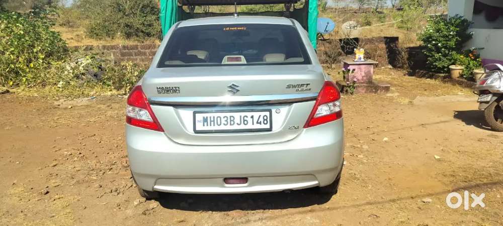 Maruti Suzuki Dzire 2014
