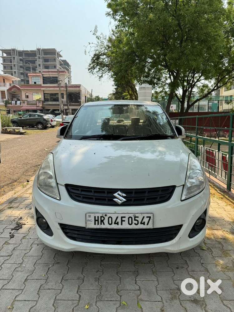 Maruti Suzuki Swift Dzire 2014