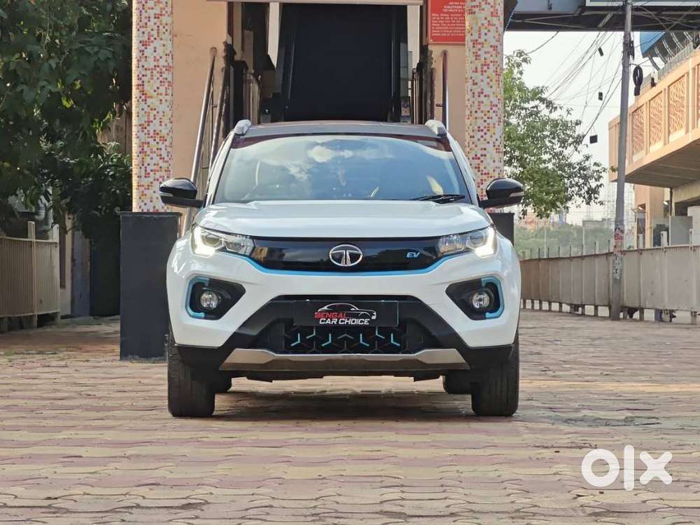 Tata Nexon Ev Xz Plus, 2021, Electric