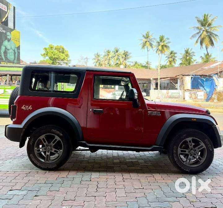 Mahindra Thar 2.0 Lx Hard Top Petrol At 4 Rwd, 2021, Petrol
